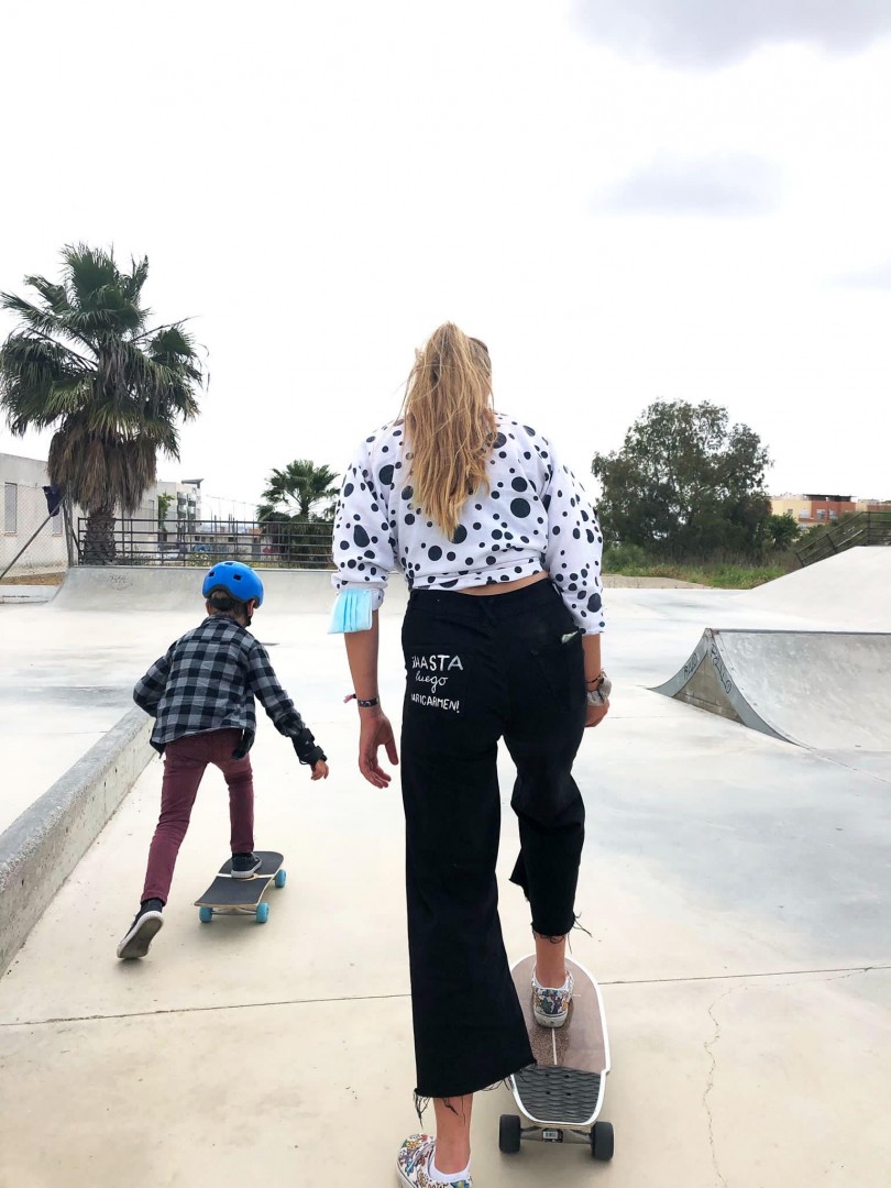 Au pair life_Zsófi au pair programjai Spanyolországban 